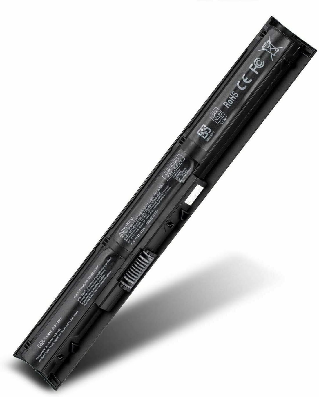 756479-421, 756743-001 replacement Laptop Battery for HP Envy 14-u000-u099, Envy 14-v000-v099, 14.8V, 4 cells, 2200 Mah