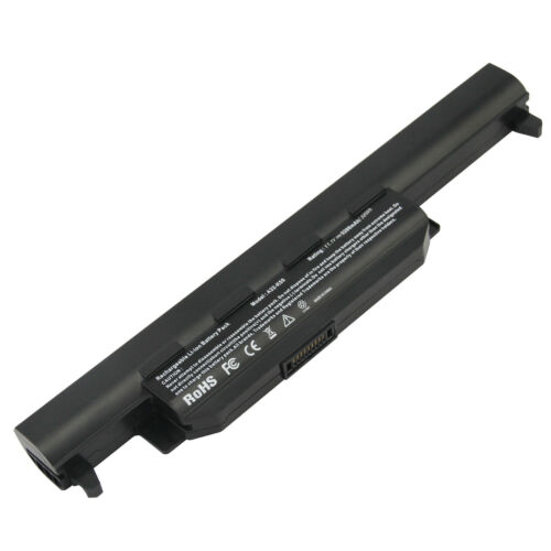 A32-K55, A33-K55 replacement Laptop Battery for Asus A45D, A45DE, 6 cells, 11.1 V, 5200 Mah