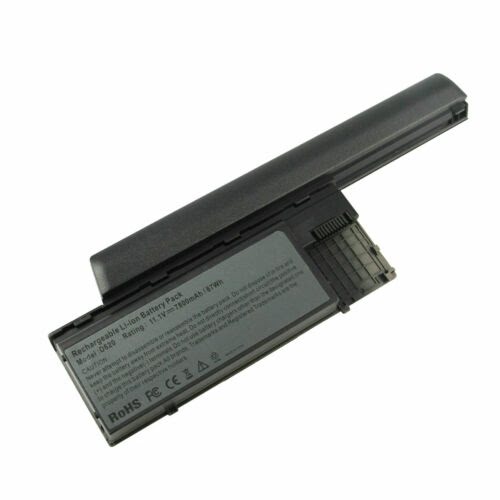 0GD787, 0JD605 replacement Laptop Battery for Dell Latitude D620, Latitude D630, 6 cells, 11.1 V, 5200 Mah/7800mah