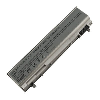 0GU715, 0H1391 replacement Laptop Battery for Dell Latitude E6400, Latitude E6400 ATG, 11.1 V, 6 cells, 5200 Mah