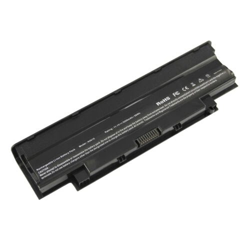 04YRJH, 312-0233 replacement Laptop Battery for Dell Inspiron 13R, Inspiron 13R (3010-D330), 6 cells, 11.1 V, 5200 Mah /7800 Mah