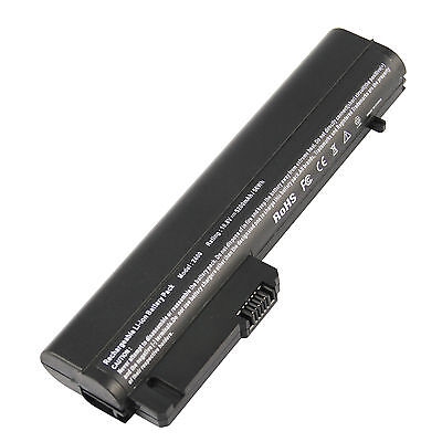 404886-241, 404886-621 replacement Laptop Battery for HP 2533t Mobile Thin Client, Business Notebook 2400 Series, 11.1 V, 6 cells, 5200 Mah