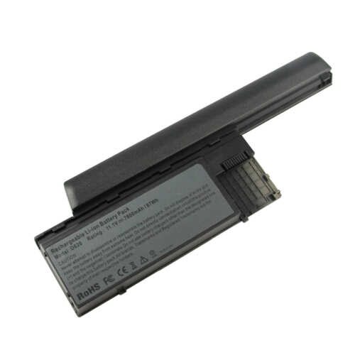 0GD775, 0GD776 replacement Laptop Battery for Dell Latitude D620, Latitude D630, 11.1V, 9 cells, 7800 Mah