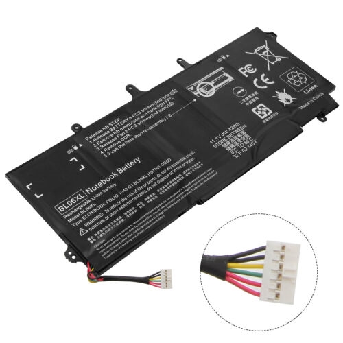 722236-171, 722236-1C1 replacement Laptop Battery for HP EliteBook Folio 1040 G0, EliteBook Folio 1040 G1, 3 cells, 11.1V, 42wh