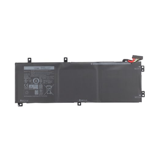 01P6KD, 04GVGH replacement Laptop Battery for Dell Precision 15 5510-0773, Precision 15 5510-0780, 3 cells, 11.4 V, 56wh