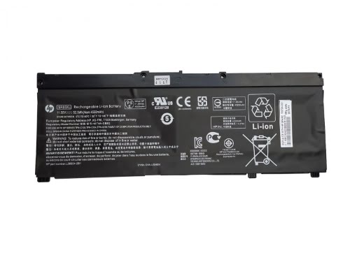 HSTNN-DB8Q, L08855-855 replacement Laptop Battery for HP 15-cx0058TX, 15-CX0058WM, 3 cells, 11.55v, 52.5wh