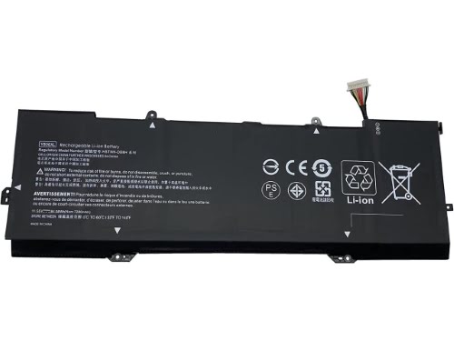 926372-855, 926427-271 replacement Laptop Battery for HP Spectre x360 15 2018, Spectre X360 15-CH 2018, 6 cells, 11.55v, 84.08wh