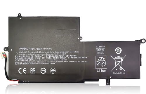 6789116-005, 788237-2C1 replacement Laptop Battery for HP 13-4003dx, Envy x360 13-y000, 11.4v, 56wh