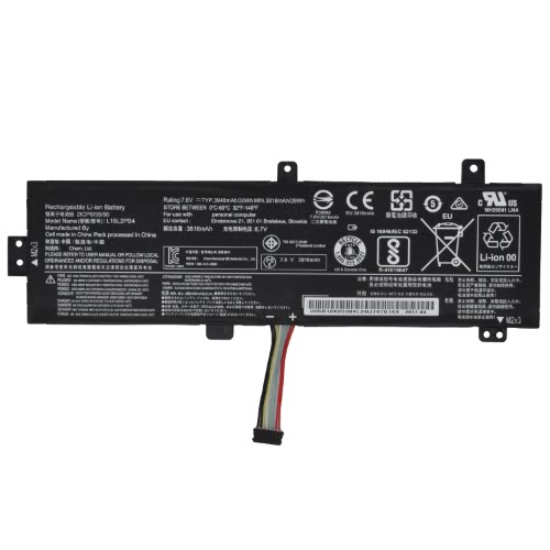 5B10K90787, 5B10L13960 replacement Laptop Battery for Lenovo IdeaPad 310 TOUCH-15ISK, IdeaPad 310-14IAP, 7.6v, 2 cells, 4030mah / 30wh