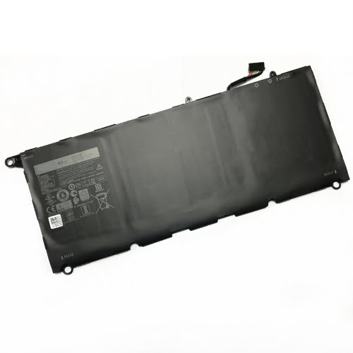 0DRRP, 0N7T6 replacement Laptop Battery for Dell XPS 13, XPS 13 9343, 7.6v, 60wh