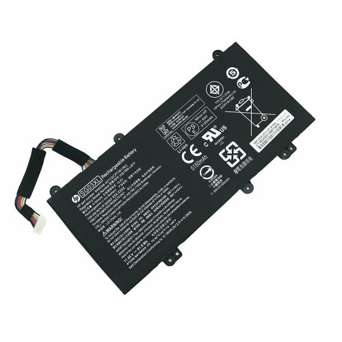 849048-421, 849049-421 replacement Laptop Battery for HP Envy 17-U011NR, Envy 17-U018CA, 3 cells, 11.55v, 5150mah / 61.6wh