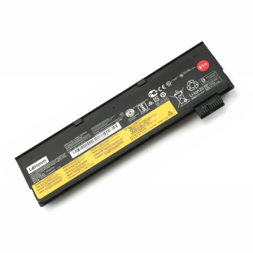 01AV422, 01AV423 replacement Laptop Battery for Lenovo T470, T570, 10.8V, 6 cells, 4400mah / 48wh