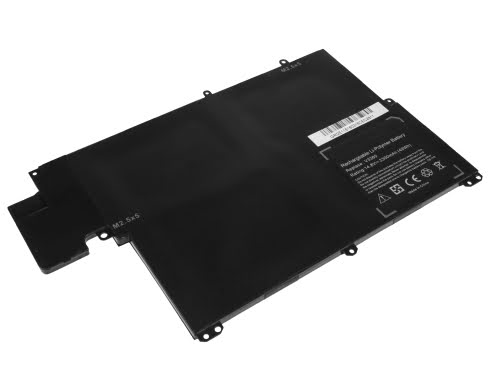 0V0XTF, RU485 replacement Laptop Battery for Dell Inspiron 13Z-5323, Inspiron 13Z-5323 Series, 14.8V, 49wh