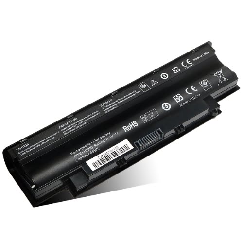 0383CW, 04T7JN replacement Laptop Battery for Dell Inspiron 13R, Inspiron 13R(3010-D330), 6 cells, 11.1V, 48wh