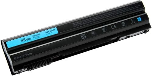 2N6MY, 2P2MJ replacement Laptop Battery for Dell Ins14RD-2528, Ins14TD-3628, 11.1V, 48wh