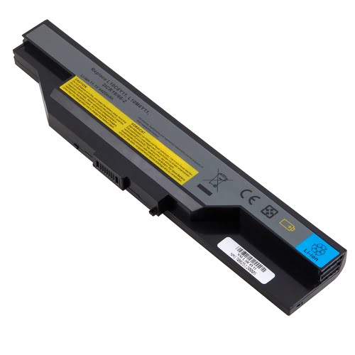 3ICR19/66-2, L10C6Y11 replacement Laptop Battery for Lenovo B465, B465A, 11.1V, 6 cells, 4400mAh