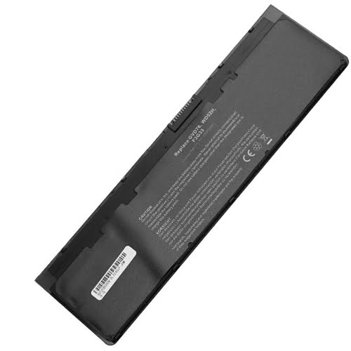 0J31N7, 0KWFFN replacement Laptop Battery for Dell Latitude 12 7000 Series, Latitude E7240 Series, 3 cells, 11.1V, 2680mah