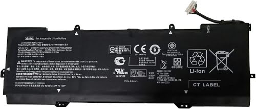 926372-855, 926427-271 replacement Laptop Battery for HP Spectre x360 15 2018, Spectre X360 15-CH 2018, 11.55v, 84.08wh