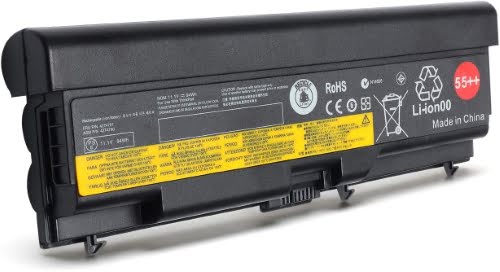 42T4708, 42T4709 replacement Laptop Battery for Lenovo ThinkPad E40, ThinkPad E50, 9 cells, 11.1 V, 85wh