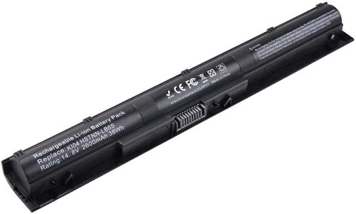 800009-421, 800010-421 replacement Laptop Battery for HP NB 15-ak series, NB 15-ak001TX, 4 cells, 14.8V, 2200mAh