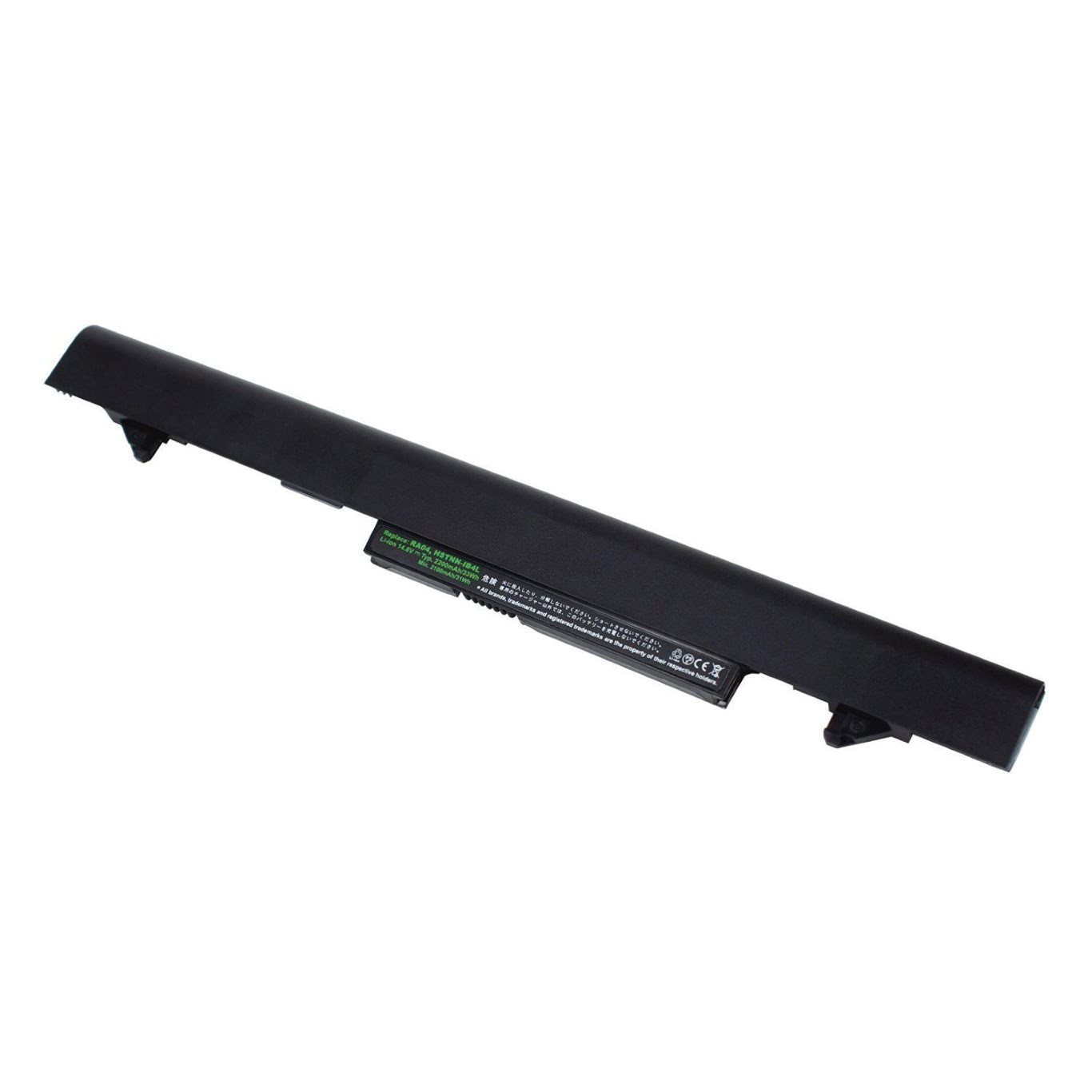 H6L28AA, H6L28ET replacement Laptop Battery for HP ProBook 430, ProBook 430 G1, 4 cells, 14.8V, 2200mAh