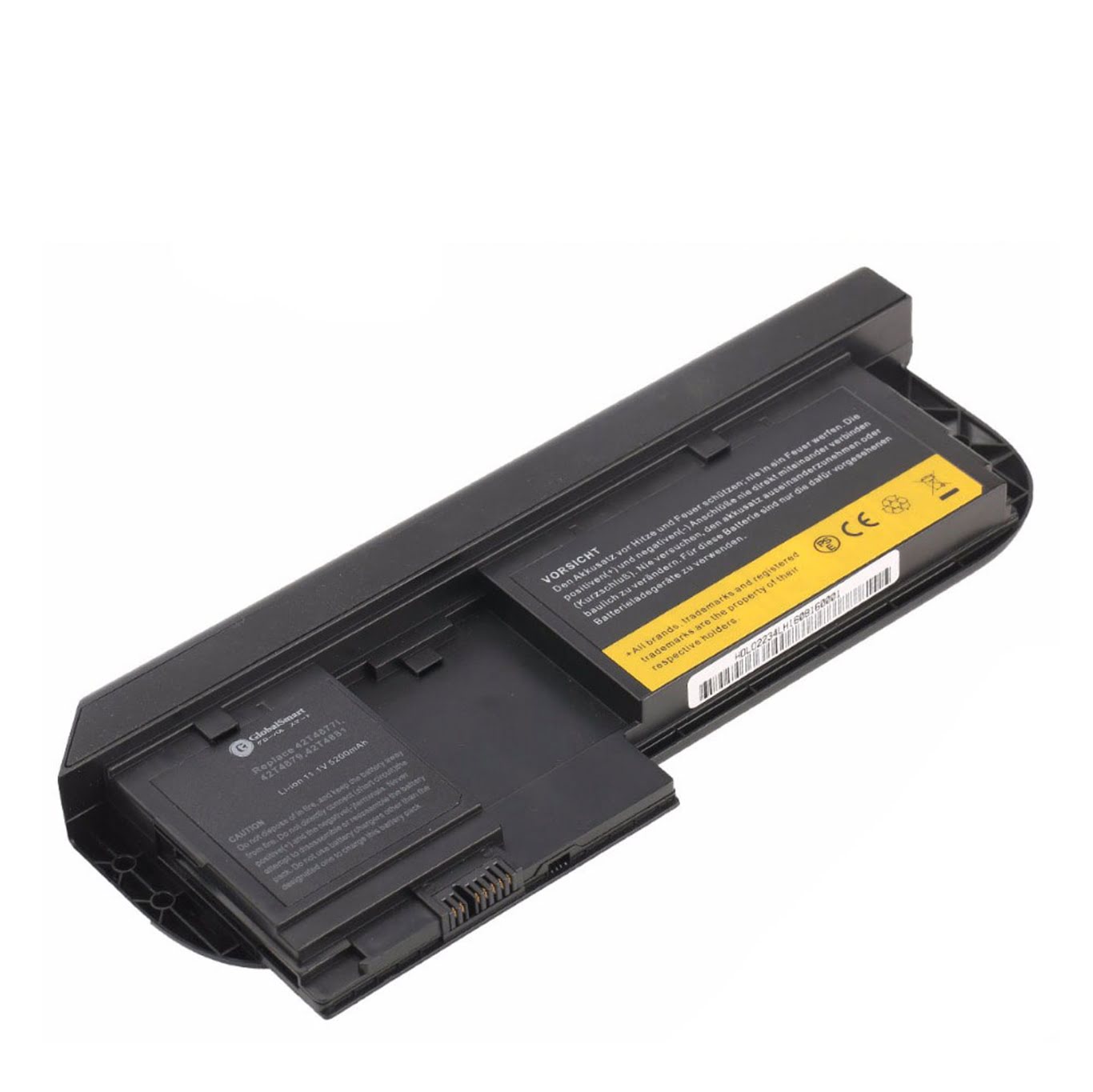 0A36285, 0A36286 replacement Laptop Battery for Lenovo ThinkPad X220 Tablet, ThinkPad X220i Tablet, 11.1V, 4400mAh