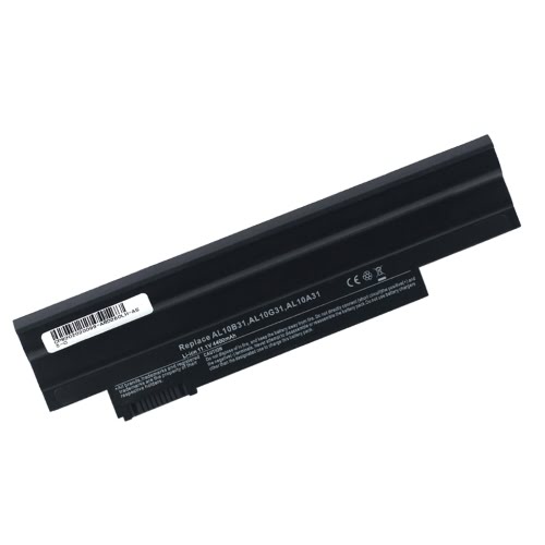 AK.003BT.071, AK.006BT.074 replacement Laptop Battery for Acer Aspire one 522, Aspire one 722, 11.1V, 6 cells, 4400mAh