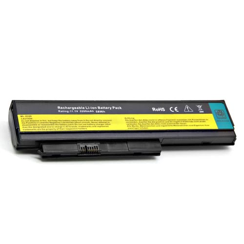 0A36281, 0A36282 replacement Laptop Battery for Lenovo ThinkPad X220, ThinkPad X220i, 11.1V, 6 cells, 4400mAh