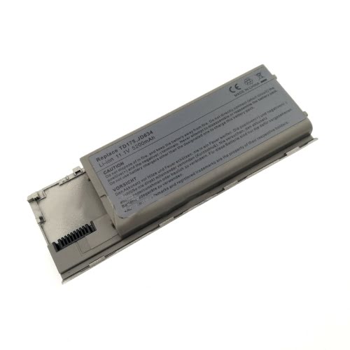 0GD775, 0GD776 replacement Laptop Battery for Dell Latitude D620, Latitude D620 ATG, 6 cells, 11.1V, 4400mah/49wh