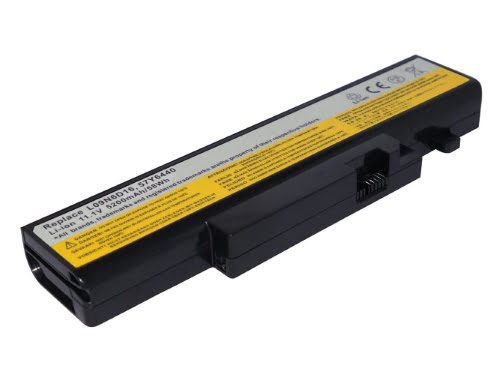 121000916, 121000917 replacement Laptop Battery for Lenovo IdeaPad B560, IdeaPad B560A, 6 cells, 11.1V, 4400mAh