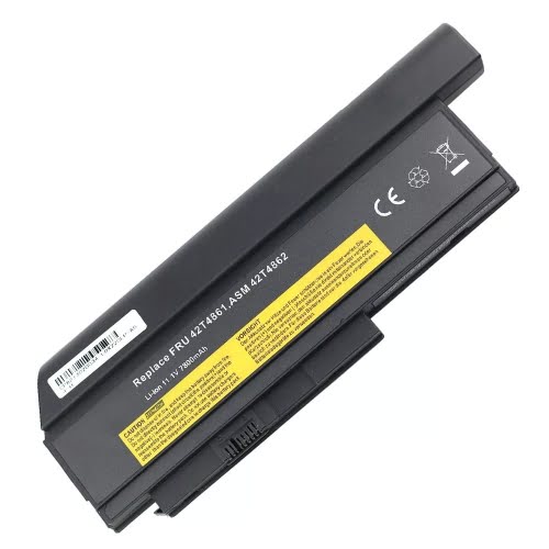 0A36282, 0A36283 replacement Laptop Battery for Lenovo ThinkPad X220, ThinkPad X220i, 9 cells, 11.1V, 6600mAh