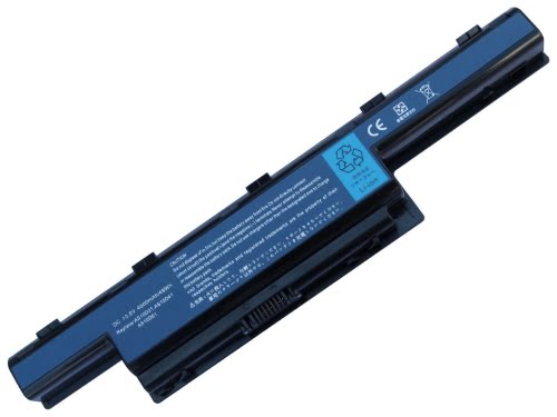 31CR19/65-2, 31CR19/652 replacement Laptop Battery for Acer Aspire 4250, Aspire 4250-E352G50MI, 6 cells, 11.1V, 4400mAh