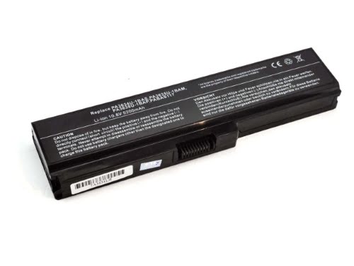 PA3634U, PA3634U-1BAS replacement Laptop Battery for Toshiba Dynabook CX/45F, Dynabook CX/45G, 6 cells, 10.8V, 4400mAh