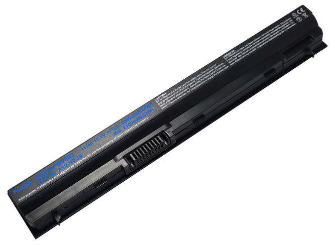 0F7W7V, 312-1239 replacement Laptop Battery for Dell Latitude E6400, Latitude E6400 ATG, 3 cells, 2200mAh, 11.10V