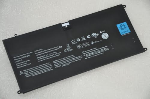 L10M4P12 replacement Laptop Battery for Lenovo IdeaPad U300s, 14.8V, 3700mah (54wh)