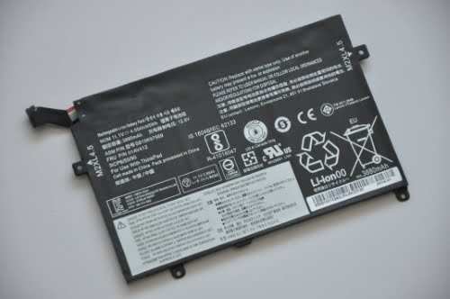 01AV412 replacement Laptop Battery for Lenovo ThinkPad E470, ThinkPad E470(20H1001NCD), 10.95V, 4110mah