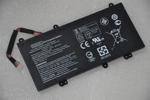 849048-421, 849049-421 replacement Laptop Battery for HP 17-U000, 17t-u000, 11.55v, 5150mah (61.6wh)