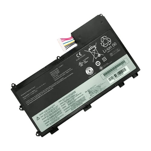 121500077, 3ICP7/64/84 replacement Laptop Battery for Lenovo 33511F9, 33511G0, 11.1V, 4250mAh