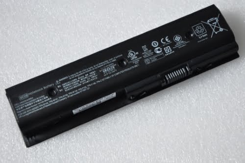 MU06 replacement Laptop Battery for HP 586006-121, 586006-141, 11.1V, 6600mAh