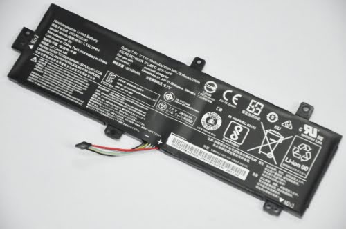 l15l2pb4 replacement Laptop Battery for Lenovo IdeaPad 310-15, IdeaPad 310-15ABR, 7.6v, 3948mah