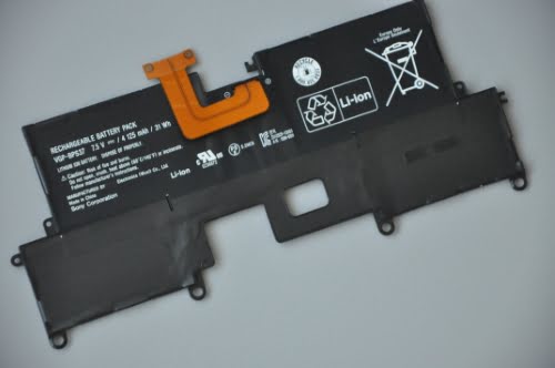 VGP-BPS37 replacement Laptop Battery for Sony VAIO Pro 11, VAIO Pro 11 Touch Ultrabook, 7.5V, 4125mah