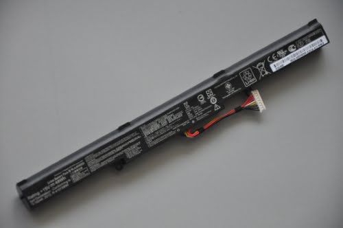 A41N1501 replacement Laptop Battery for Asus GL752VW-T4064D, GL752VW-T4104T, 15V, 3200mAh