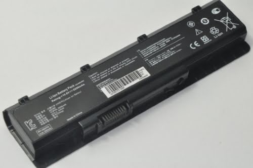 A32-N55 replacement Laptop Battery for Asus N45 Series, N45E Series, 10.8V, 5200mAh