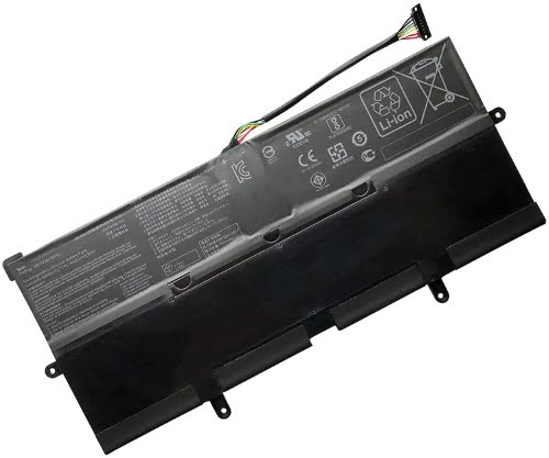 0B200-02280000, C21N1613 replacement Laptop Battery for Asus C302CA, C302CA-0041A6Y30, 7.7v, 4920mah (39wh)