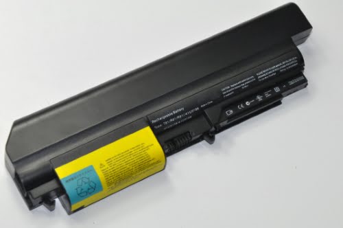 42T5265 replacement Laptop Battery for Lenovo ThinkPad R400, ThinkPad R400 7443, 10.8V, 2900mAh