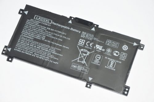 916814-855 replacement Laptop Battery for HP 2PS80EA, Envy 15-bp030nd x360, 11.55v, 4600mAh