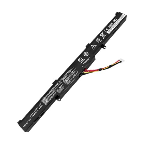 0B110-00220000, 0B110-00220100 replacement Laptop Battery for Asus A450E1007CC-SL, A450EP, 15V, 2950mah