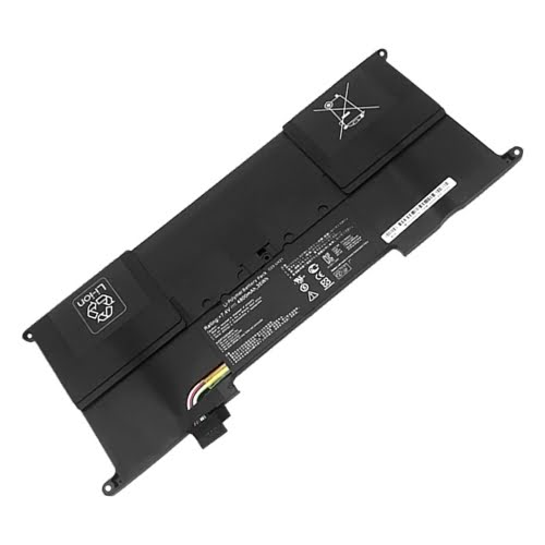 C23-UX21 replacement Laptop Battery for Asus UX21 Series, UX21 Ultrabook Series, 7.4V, 4800mAh