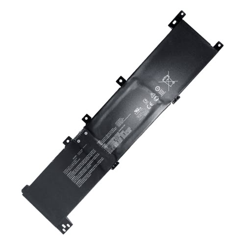 0B200-02560100, B31N1635 replacement Laptop Battery for Asus A705QA, F705MA-BX030T, 11.52v, 3653mah