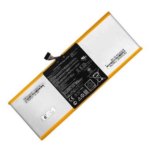 0B200-00480000, C12P1301 replacement Laptop Battery for Asus MEMO PAD K00A (ME302C), MemoPad 10.1, 3.7V, 6520mah